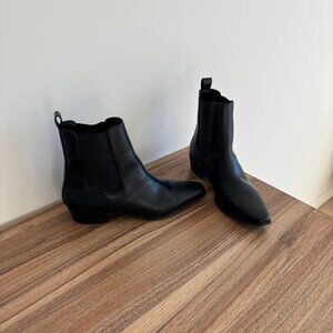 Call It Spring Brynleigh Chelsea Boots, Block heel